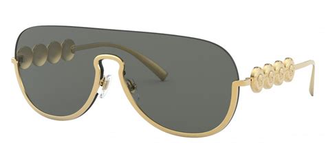 Versace™ VE2215 Aviator Sunglasses 